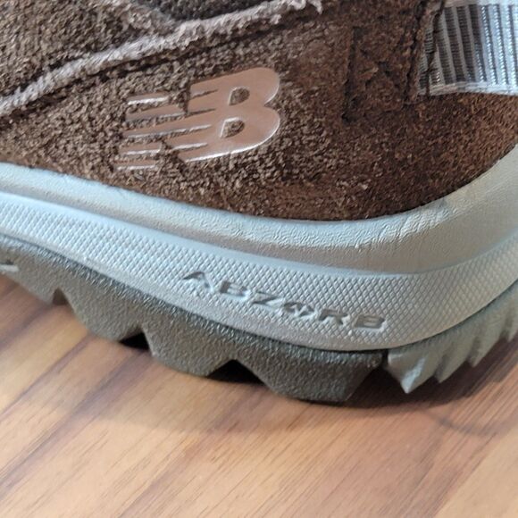 New Balance Women's Sz 9.5 B 669 V2 WW669LC2 Brown Casual Lace Up Shoes Sneakers - Picture 9 of 10